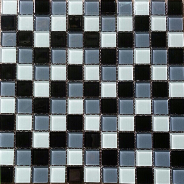 Gạch Mosaic Thuỷ Tinh BC-25141